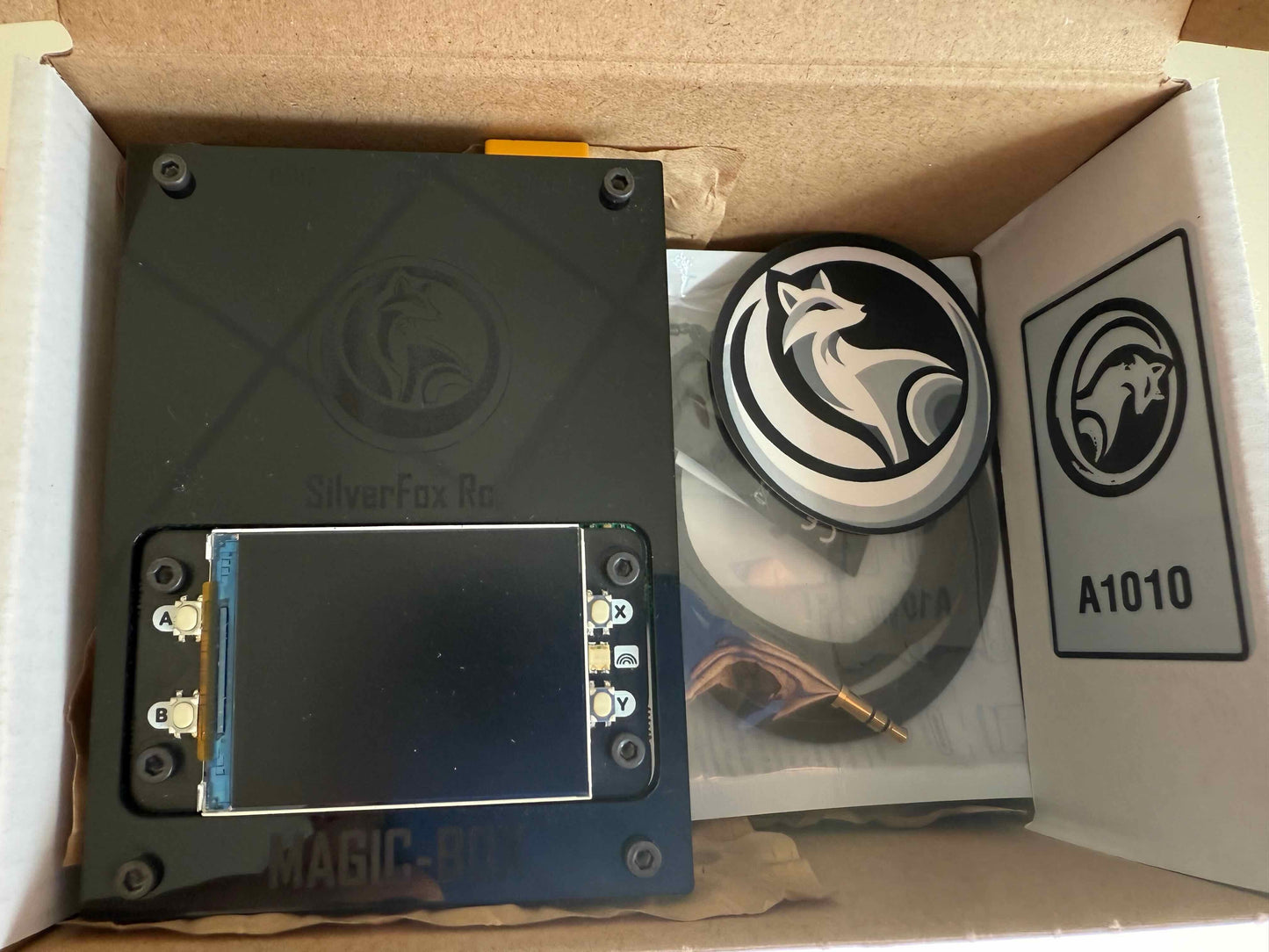Magic Box v2.0 — PNP — USB-to-RC converter
