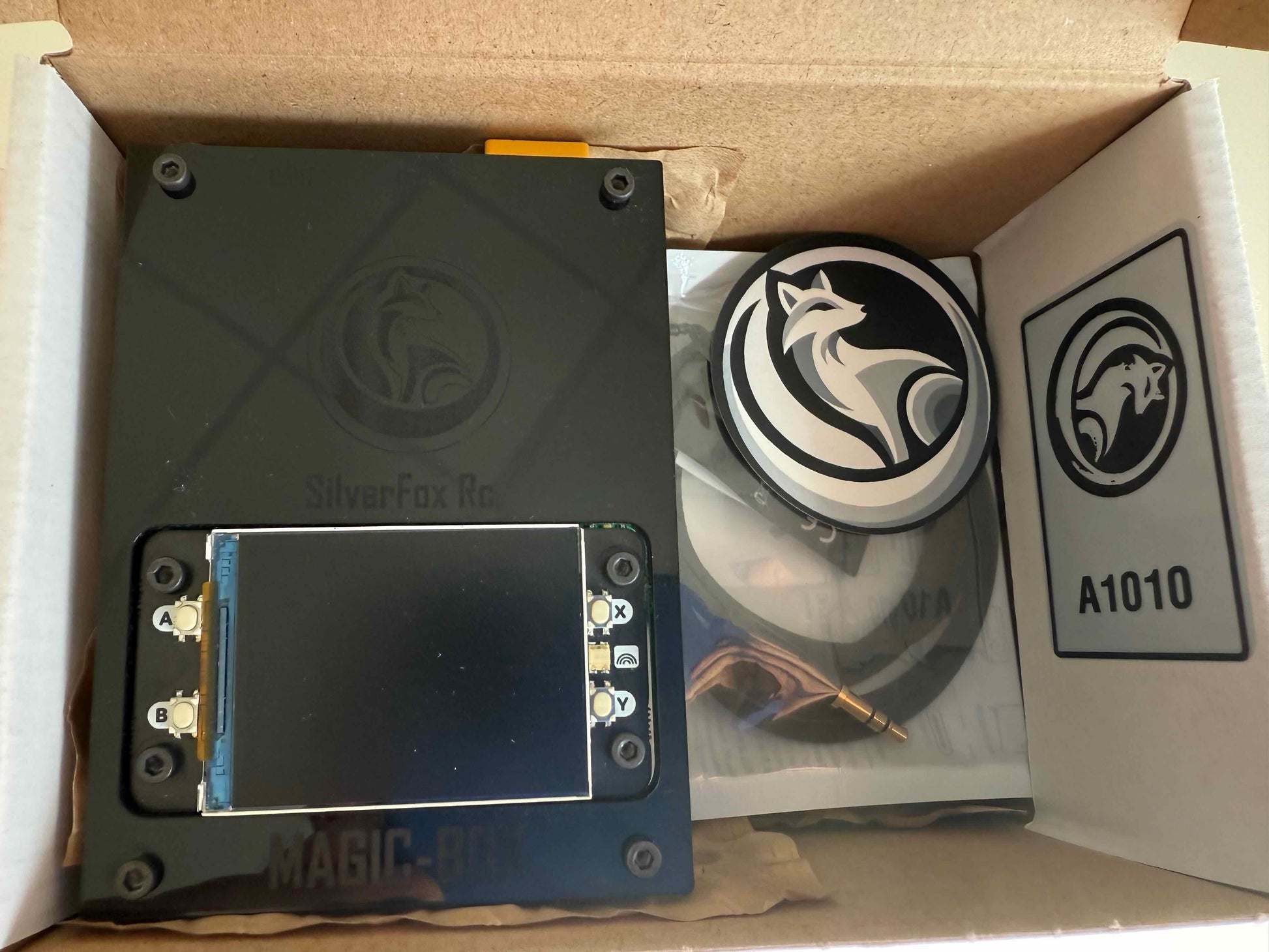 Magic Box v2.0 — PNP — USB-to-RC converter