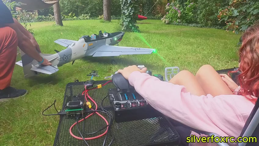 Magic Box v2.0 in flight