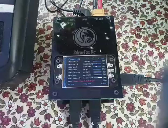 Magic Box v2.0 in flight