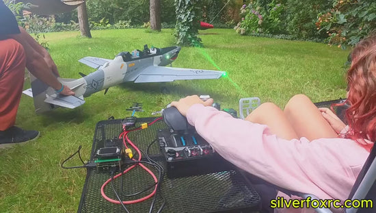 Magic Box v2.0 in flight